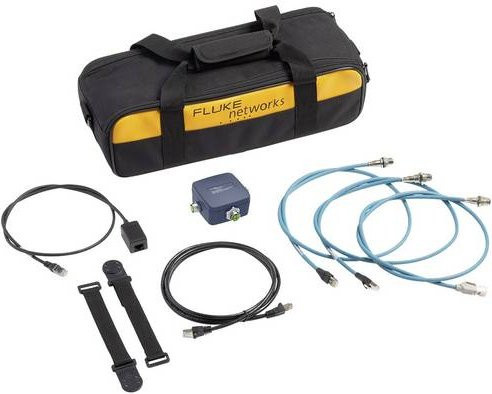 Fluke Networks Industrielles Ethernet-Adapterset 5258600 MS-IE in Schwarz - Bild 1