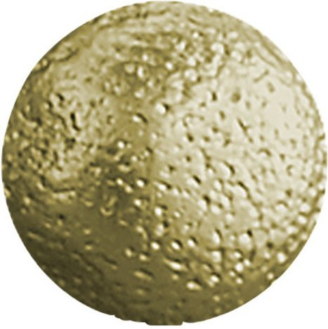 Marburg Vliestapete Halbkugel in Gold mit geometrischem Abstract-Design - Bild 1