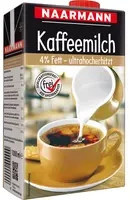 Naarmann Kaffeemilch 1000 ml - Bild 1