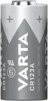 Varta Lithium CR123A Fotobatterie 3V 1430 mAh Silber - Bild 3
