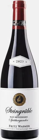 Steingrüble Spätburgunder, trocken, Rotwein, 2023, 0,75 l