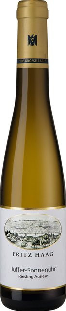 Fritz Haag Riesling Auslese Weißwein, Mosel, 2023, edelsüß, 0,375 l - Bild 1