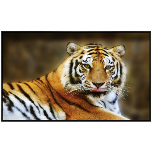 papermoon EcoHeat Infrarotheizung Ruhender Tiger in Bunt mit Matt-Effekt, App-Steuerung und Überhitzungsschutz - Bild 2