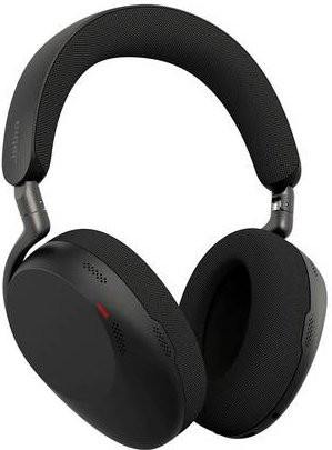 Jabra Evolve3 85 MS Stereo Over-Ear Headset in Schwarz mit Bluetooth und USB-A - Bild 1