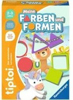 Ravensburger tiptoi Meine Farben und Formen Zuordnungsspiel in Bunt/Mehrfarbig - Bild 1