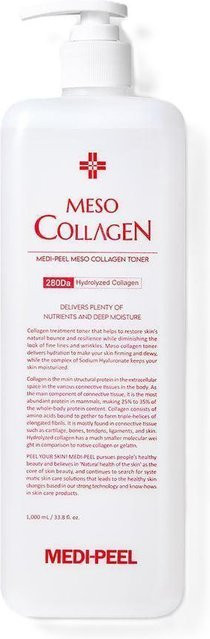 MEDI-PEEL Meso-Kollagentoner, 1000 ml, mit Kollagen - Bild 1