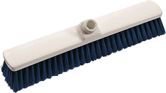 Diversey Innenbesen mit weichen Borsten in Blau, B/T/H: 40 x 6 x 5 cm - Bild 1