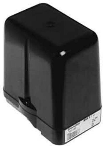 Condor Druckschalter MDR 5/11 212935 Schwarz IP54 500 V - Bild 1