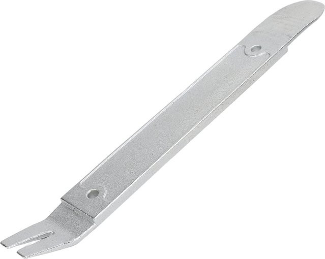 OutsideWorld Zierleistenentfernungswerkzeug aus Aluminiumlegierung in Weiß - Bild 1