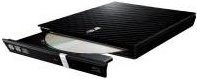 Asus SDRW-08D2S-U Lite externer DVD-Brenner USB 2.0 Schwarz - Bild 2