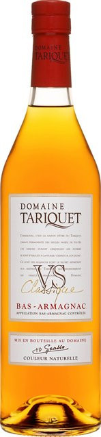 Domaine Tariquet Armagnac VS Classique Armagnac AC 0,7 l - Bild 1