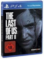 Last of Us 2 Naughty Dog Action-Spiel für PlayStation 4 - Bild 1
