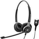 Sennheiser EPOS IMPACT SC 660 On-Ear Headset kabelgebunden Schwarz Silber - Bild 1