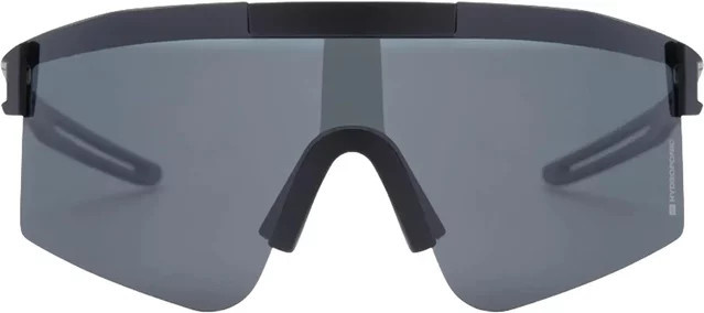 Hydroponic Sonnenbrille Kind, Vollrand, Schwarz, Kunststoff - Bild 1