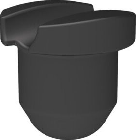 Gesipa Sperre in Schwarz - Bild 1