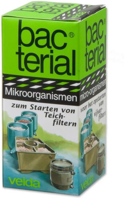 Velda Bacterial Filterstart für den Teich, 20 ml - Bild 1