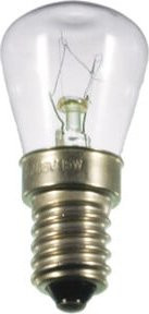 Scharnberger Hasenbein Birnenlampe E14, 15W, transparent - Bild 1