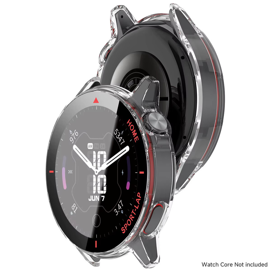 FancyWrist Schutzhülle für Huawei Watch GT Runner 2, mit Displayschutz aus gehärtetem Glas - Bild 4