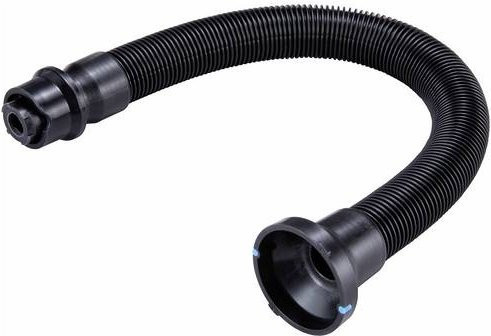 Makita Absaugdüse 191X23-4 in Schwarz - Bild 1