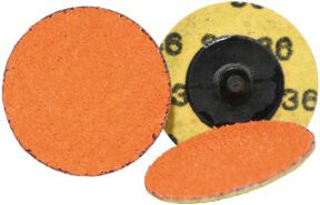 CLIPPER Trennscheibe für Metall und Inox, Farbe Orange, Durchmesser: 125 mm, Dicke: 1 mm, Bohrung: 22,23 mm - Bild 1