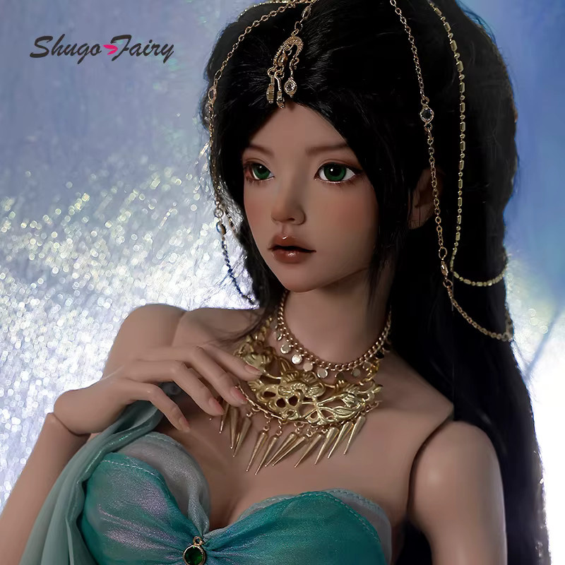 Shugafairy Mari BJD Puppe 1/3 Amanda DS, Kunstfigur, Prinzessin - Bild 2