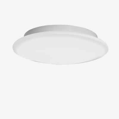 Peill+Putzler Ciclo Decken- und Wandleuchte in Weiß, rund, Durchmesser: 48 cm - Bild 1