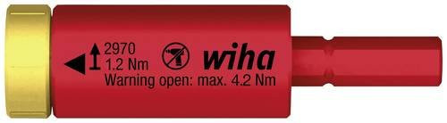 Wiha 46402 Elektriker Drehmoment-Schraubendreher 1,2 - 1,2 Nm - Bild 1