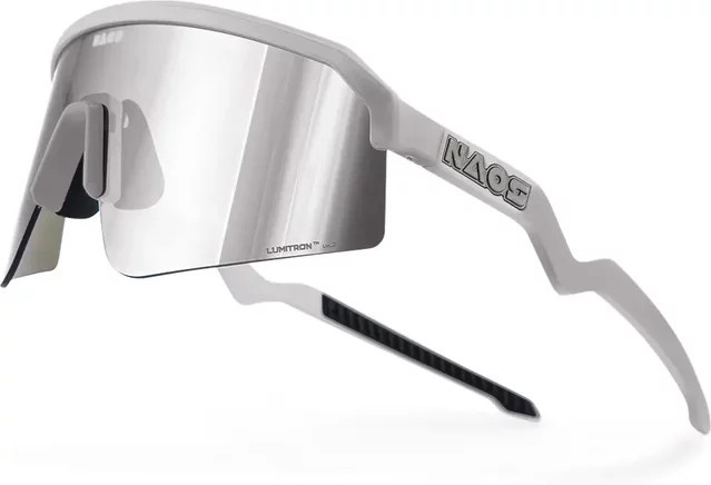 Naos Ziris Sonnenbrille, Unisex, Vollrand, Grey, Kunststoff - Bild 1