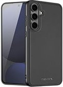 Nevox StyleShell NYLO Handyhülle für Samsung Galaxy S25 FE in Schwarz - Bild 1