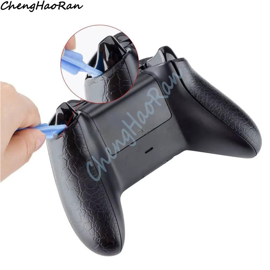 ChengHaoRan Game Tools Kit für Xbox One, Series X, Series S und Elite Controller Reparatur mit T6 und T8 Torx Schraubendreher und Schrauben - Bild 4
