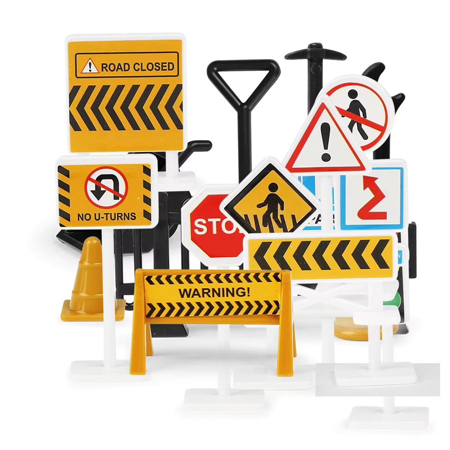 COOLPLAY Stadt Verkehrsmatte Bunt / Mehrfarbig - Bild 5