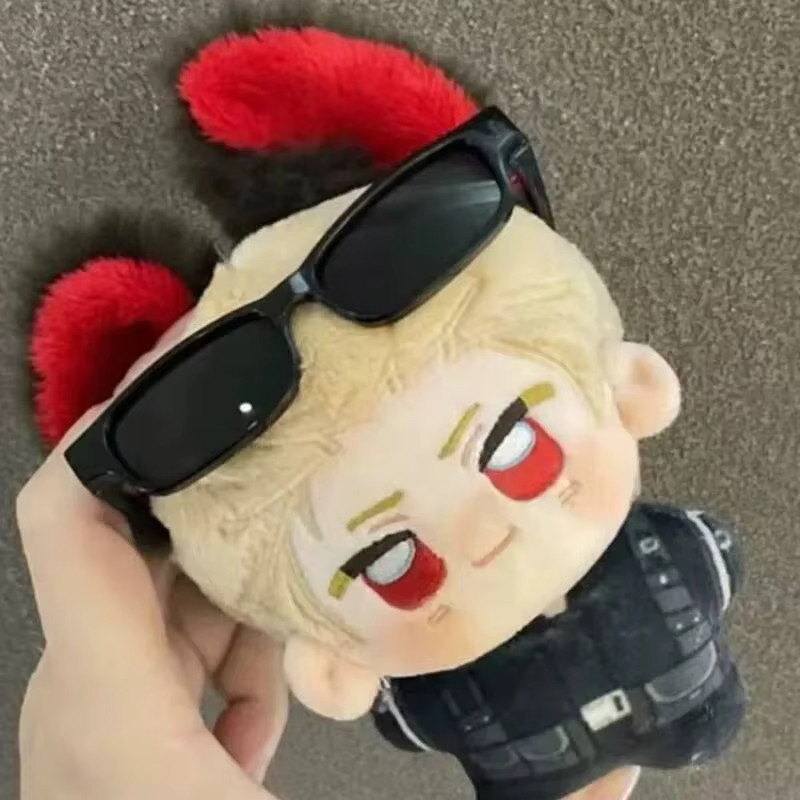 Bandai Resident Evil Leon Ada Wong Baumwoll-Plüschpuppe, Plüschtiere - Bild 3