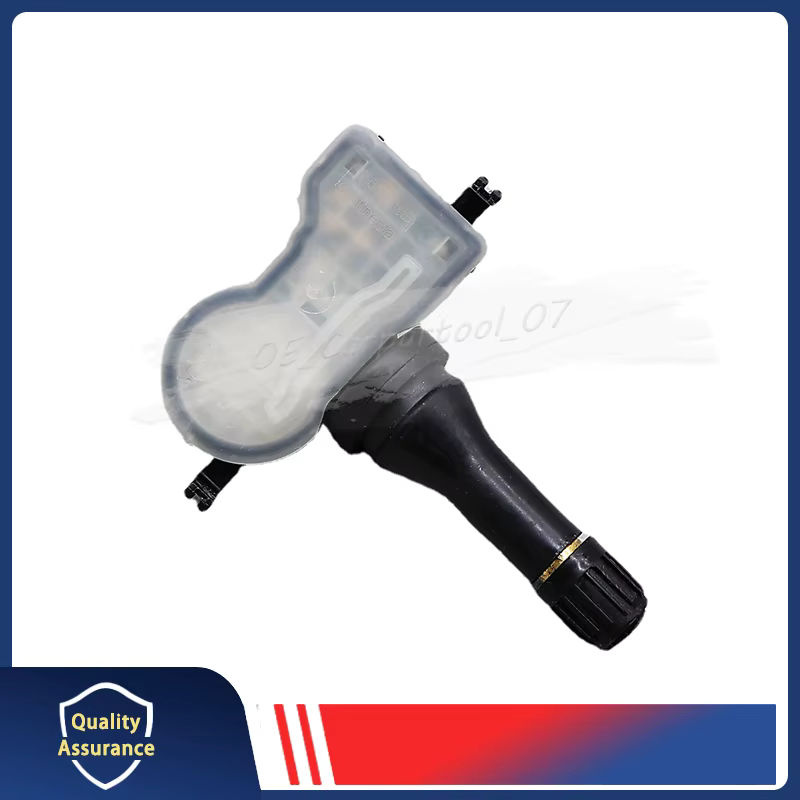 GANGLE Reifendruckkontrollsensor TPMS 433 MHz in Schwarz für Nissan Armada, Leaf, Qashqai, Lada, Renault Megane und Infiniti Qx50 - Bild 6
