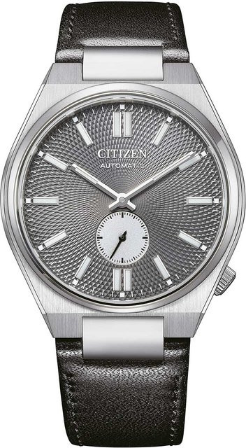 Citizen Armbanduhr Automatik, Edelstahl, 40 mm, Herren - Bild 1