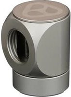 Thermal Grizzly DeltaMate Rotary FF90° Verbindung in Silber - Bild 1