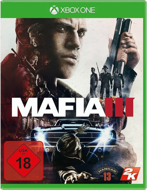 Mafia III Action Spiel von Take Two Interactive Software Europe Ltd - Bild 1