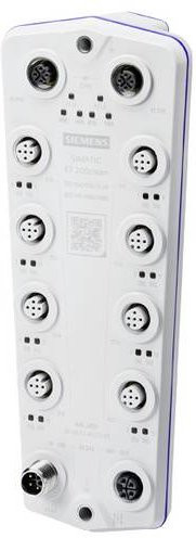 Siemens 6ES7143-7BH00-0BB0 SPS-CPU in Weiß - Bild 1