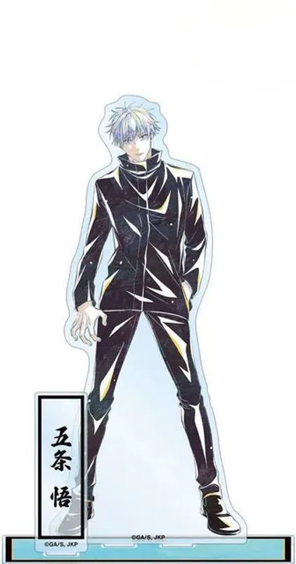 Bandai Xeno Houston Wingfield Doppelspieler Stehfigur Stanley Snyder in Schwarz aus Kunststoff - Bild 1