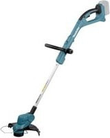 Makita Akku-Rasentrimmer DUR193Z 18V mit teleskopierbarem Schaft und Nylon-Fadenkopf in Blau/Schwarz - Bild 1