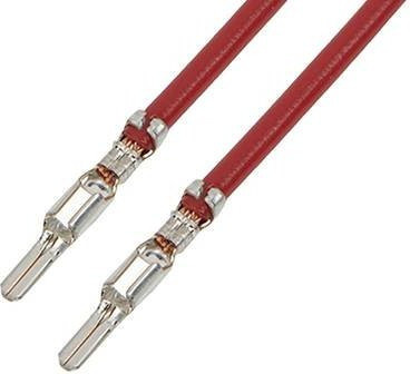 Molex Crimpkontakt mit Litze in Rot 2178422122 Bulk - Bild 1