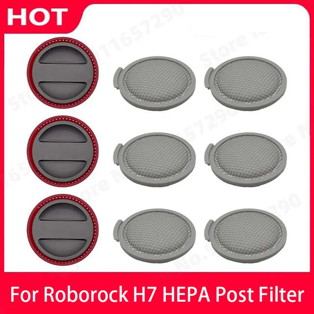 Roborock H7 HEPA Nachfilter Ersatzteile für Handheld Akku-Staubsauger - Bild 1