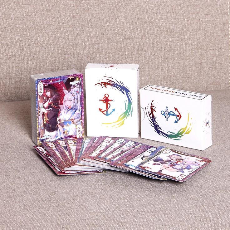 Yiran toy 1 Azur Lane Pokerspiel 54-teiliges Set - Bild 2