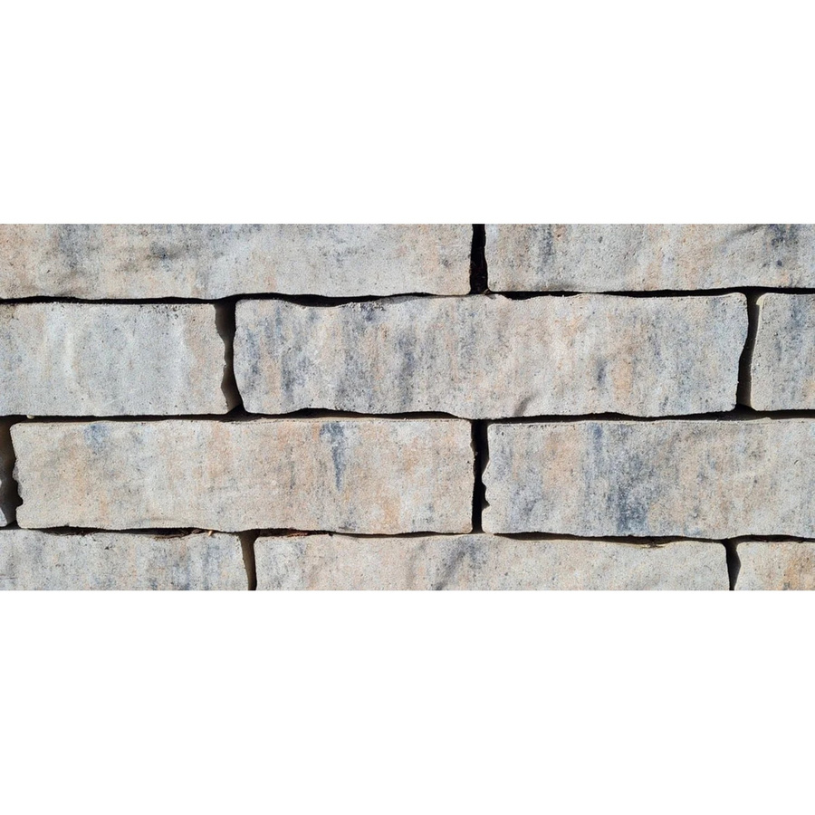 Diephaus Mauerstein Menhire aus Beton in Beige und Multicolour, B/T/H: 20 x 20 x 40 cm - Bild 2