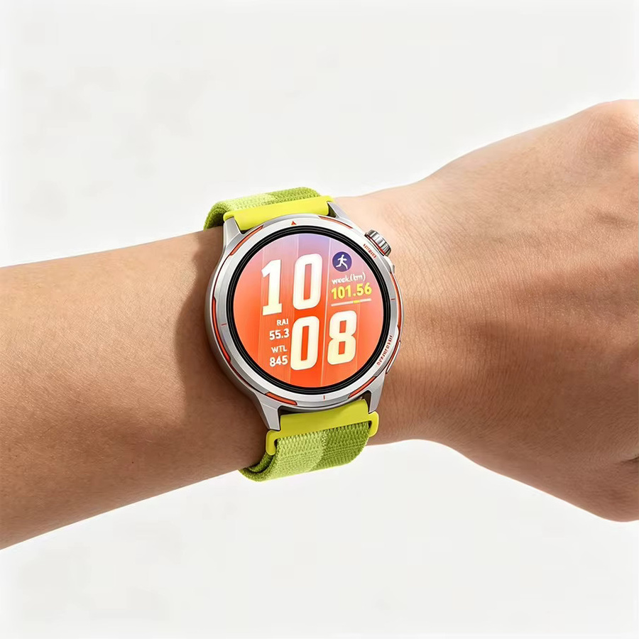 Garmin Uhrenarmband Nylon, 20 22mm, Unisex - Bild 4