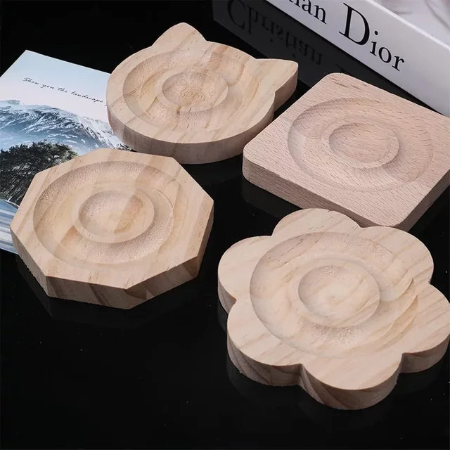 QIAO Schmuck Design Board, Holz, Werkzeug für Armband und Halskette - Bild 1