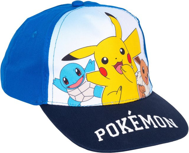 Pokémon Master Kappe - Bild 1