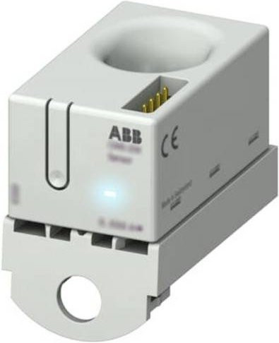 ABB CMS-202S8 Strom-Messsystem Sensor 40A 25mm für S800 Installationsgeräte in Weiß - Bild 1