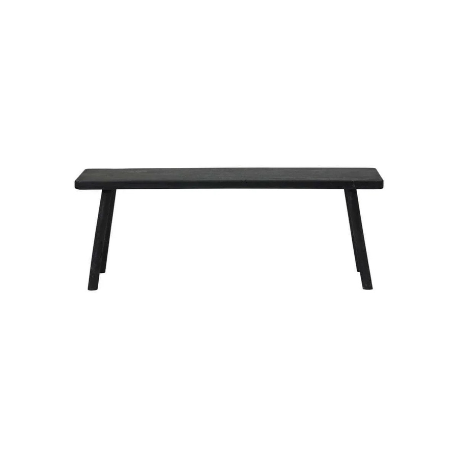 House Doctor Sofa Nadi schwarz Breite: 120 cm - Bild 1