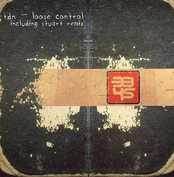 Loose Control TDN 12-Zoll Vinyl LP von 3345 Recordings, Dance & Electronica, beige, gebraucht - Bild 1