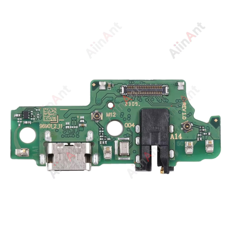 USB-C Ladeflexkabel für Samsung Galaxy A17 A16 A15 A14 Modelle A175F A145P A156B mit Dock USB Ladegerät Board Port Connector - Bild 2